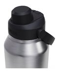 CAMELBAK Cyklistická láhev na vodu - THRIVE CHUG VSS 1,2L - šedá