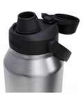 CAMELBAK Cyklistická láhev na vodu - THRIVE CHUG VSS 1,2L - šedá