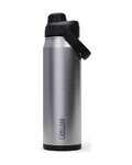 CAMELBAK Cyklistická láhev na vodu - THRIVE CHUG VSS 0,75L - šedá