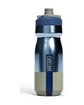 CAMELBAK Cyklistická láhev na vodu - PODIUM VSS 0,53L - modrá/šedá