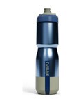 CAMELBAK Cyklistická láhev na vodu - PODIUM VSS 0,65L - modrá/šedá