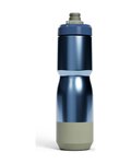 CAMELBAK Cyklistická láhev na vodu - PODIUM VSS 0,65L - modrá/šedá