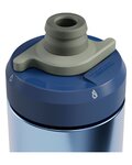 CAMELBAK Cyklistická láhev na vodu - PODIUM VSS 0,65L - modrá/šedá