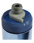 CAMELBAK Cyklistická láhev na vodu - PODIUM VSS 0,65L - modrá/šedá