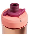 CAMELBAK Cyklistická láhev na vodu - PODIUM VSS 0,65L - bronzová/růžová