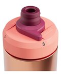 CAMELBAK Cyklistická láhev na vodu - PODIUM VSS 0,65L - bronzová/růžová