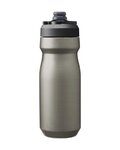 CAMELBAK Cyklistická láhev na vodu - PODIUM VACUUM 0,53 L - šedá