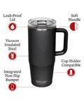 CAMELBAK termohrníček - THRIVE MUG VSS 1L - černá