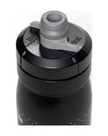 CAMELBAK Cyklistická láhev na vodu - PODIUM 0,44 L - černá