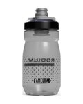 CAMELBAK Cyklistická láhev na vodu - PODIUM 0,44 L - šedá