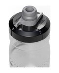 CAMELBAK Cyklistická láhev na vodu - PODIUM 0,44 L - transparentní