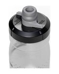 CAMELBAK Cyklistická láhev na vodu - PODIUM 0,44 L - transparentní