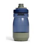 CAMELBAK Cyklistická láhev na vodu - PODIUM 0,44L - modrá/šedá