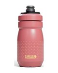 CAMELBAK Cyklistická láhev na vodu - PODIUM 0,44 L - růžová