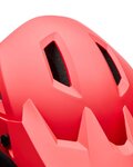 BELL Cyklistická přilba - SANCTION 2 - červená
