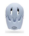 BELL Cyklistická přilba - SANCTION 2 - bílá