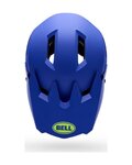 BELL Cyklistická přilba - SANCTION 2 - modrá