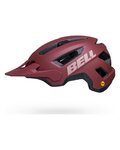 BELL Cyklistická přilba - NOMAD 2 JR MIPS - bordó
