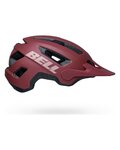 BELL Cyklistická přilba - NOMAD 2 JR MIPS - bordó