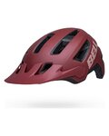 BELL Cyklistická přilba - NOMAD 2 JR MIPS - bordó