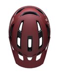 BELL Cyklistická přilba - NOMAD 2 JR MIPS - bordó