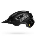 BELL Cyklistická přilba - NOMAD 2 JR MIPS - černá