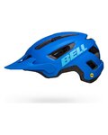 BELL Cyklistická přilba - NOMAD 2 JR MIPS - modrá