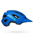 BELL Cyklistická přilba - NOMAD 2 JR MIPS - modrá