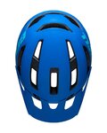 BELL Cyklistická přilba - NOMAD 2 JR MIPS - modrá