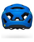 BELL Cyklistická přilba - NOMAD 2 JR MIPS - modrá