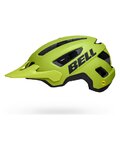 BELL Cyklistická přilba - NOMAD 2 JR MIPS - žlutá