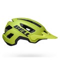BELL Cyklistická přilba - NOMAD 2 JR MIPS - žlutá
