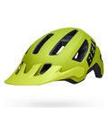 BELL Cyklistická přilba - NOMAD 2 JR MIPS - žlutá