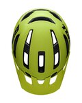 BELL Cyklistická přilba - NOMAD 2 JR MIPS - žlutá