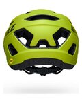 BELL Cyklistická přilba - NOMAD 2 JR MIPS - žlutá