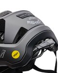 BELL Cyklistická přilba - 4FORTY AIR MIPS - šedá/černá