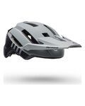 BELL Cyklistická přilba - 4FORTY AIR MIPS - šedá/černá