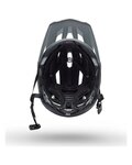 BELL Cyklistická přilba - 4FORTY AIR MIPS - šedá/černá
