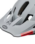 BELL Cyklistická přilba - 4FORTY AIR MIPS - šedá/černá