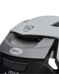 BELL Cyklistická přilba - 4FORTY AIR MIPS - šedá/černá