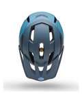BELL Cyklistická přilba - 4FORTY AIR MIPS - modrá/zelená
