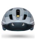 BELL Cyklistická přilba - 4FORTY AIR MIPS - modrá/zelená