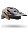 BELL Cyklistická přilba - 4FORTY AIR MIPS - šedá/černá