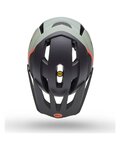 BELL Cyklistická přilba - 4FORTY AIR MIPS - šedá/černá
