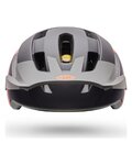 BELL Cyklistická přilba - 4FORTY AIR MIPS - šedá/černá