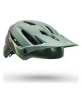 BELL Cyklistická přilba - 4FORTY MIPS - zelená/šedá