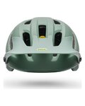BELL Cyklistická přilba - 4FORTY MIPS - zelená/šedá