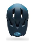 BELL Cyklistická přilba - SANCTION 2 DLX MIPS - modrá
