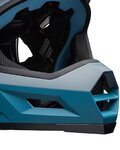 BELL Cyklistická přilba - SANCTION 2 DLX MIPS - modrá