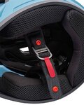 BELL Cyklistická přilba - SANCTION 2 DLX MIPS - modrá